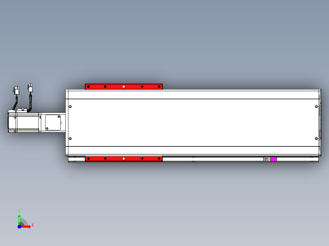 威洛博QF20-Lxx-C-S420-BC-ZP40-C3前视图
