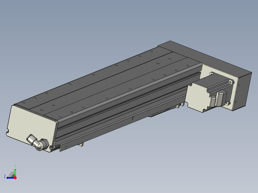 威洛博VC12-S400-BL-P40右视图