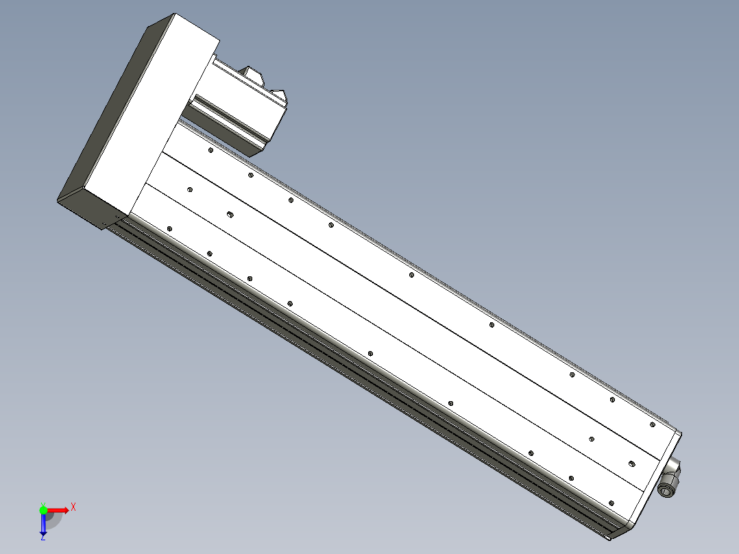 威洛博VC12-S400-BL-P40俯视图