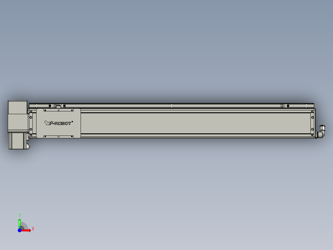 威洛博VBC10-S750-BRD-P40前视图