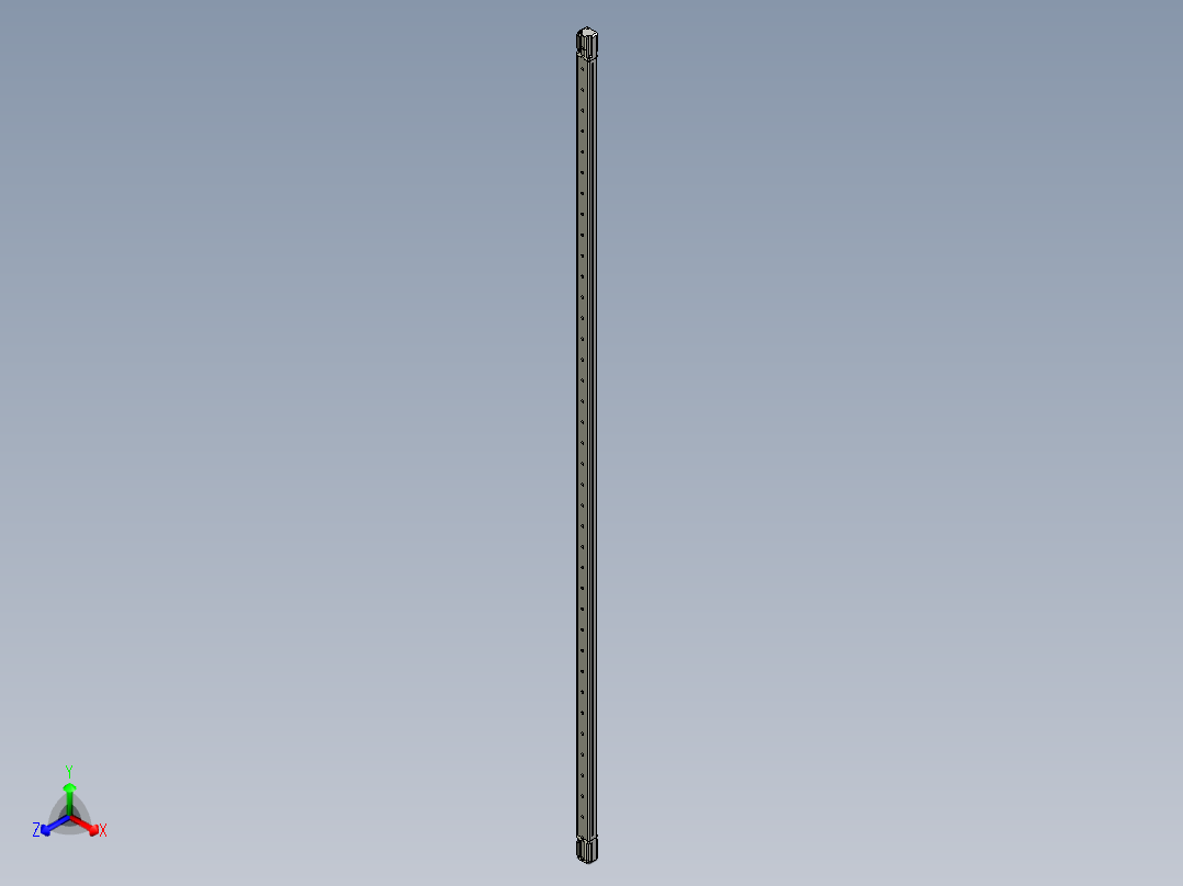 基恩士SL-V40L_R_kc图纸模型