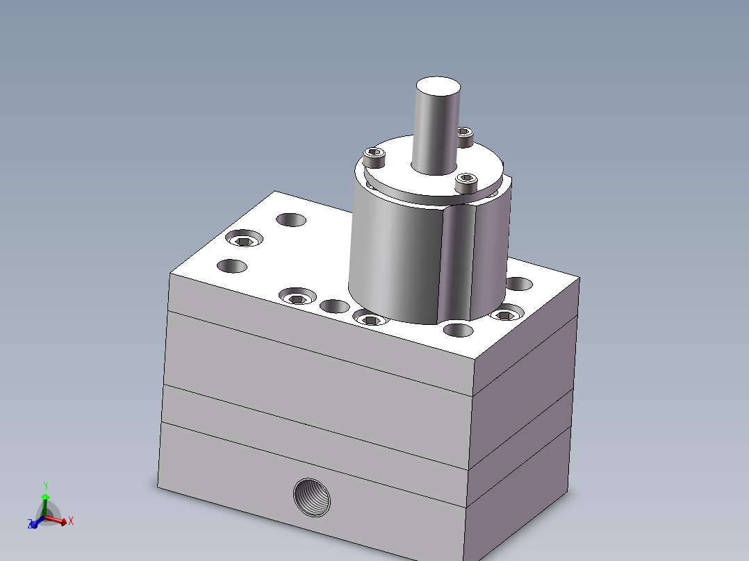 49.20CC齿轮计量泵