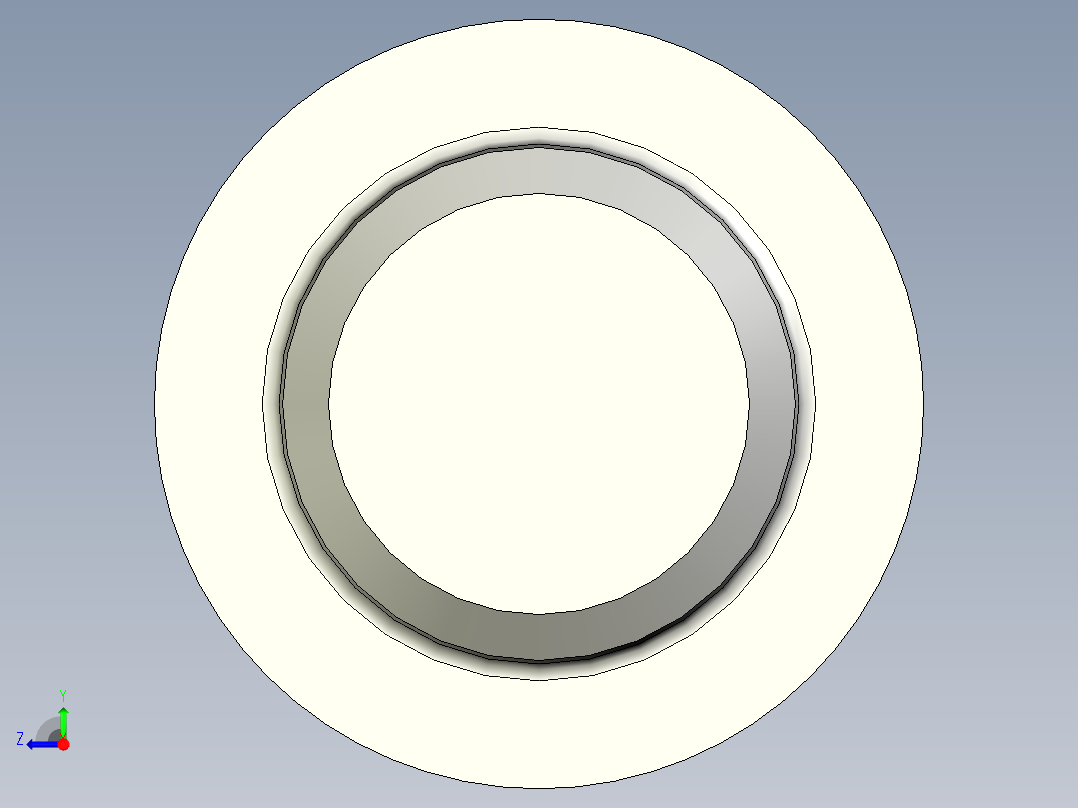 螺钉-DIN_912-M12x65.stp右视图