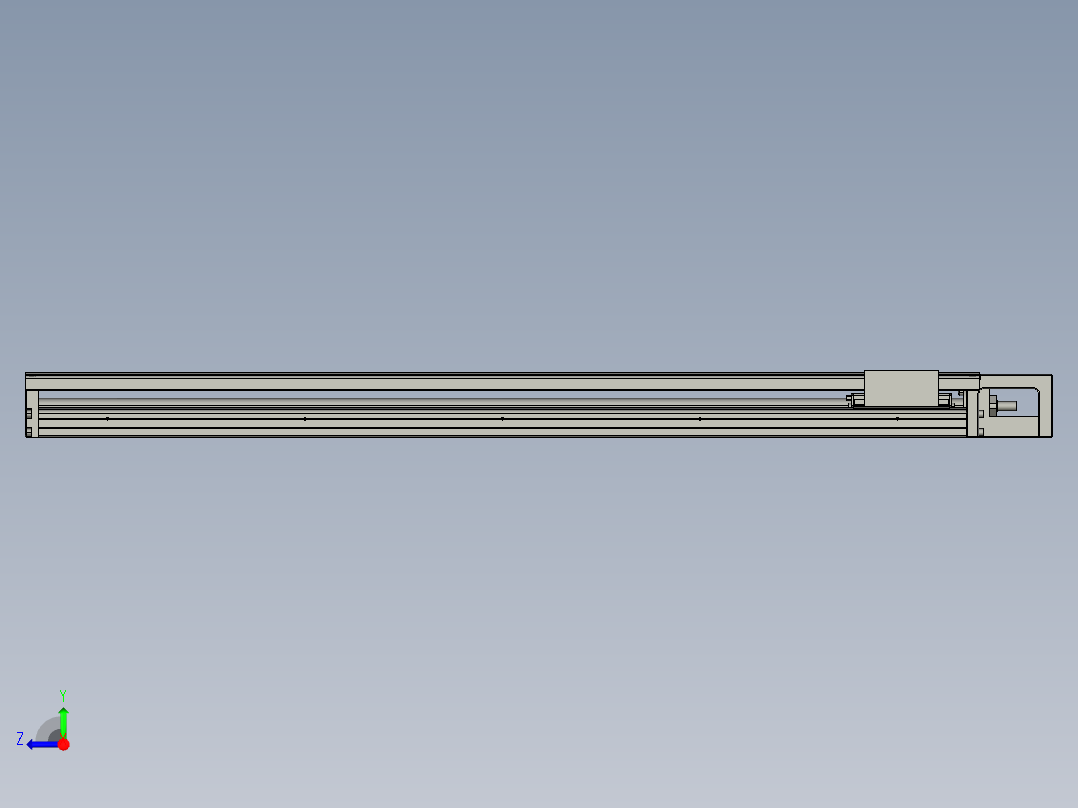 模组MK8620C-940A1-F0C右视图