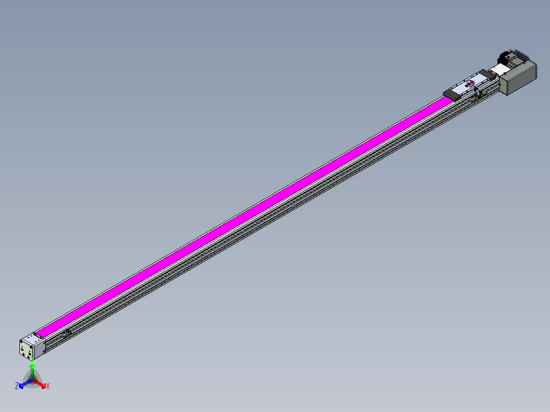 同步带滑台-欧规BC6H-L60-S2100-R-ZP40-D3