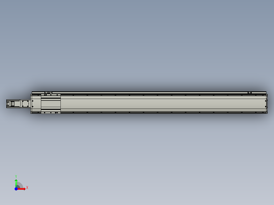 威洛博VF14-L20-C-S1400-BC-P40-C4前视图