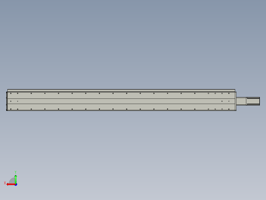 威洛博VF14-L20-C-S1400-BC-P40-C4后视图