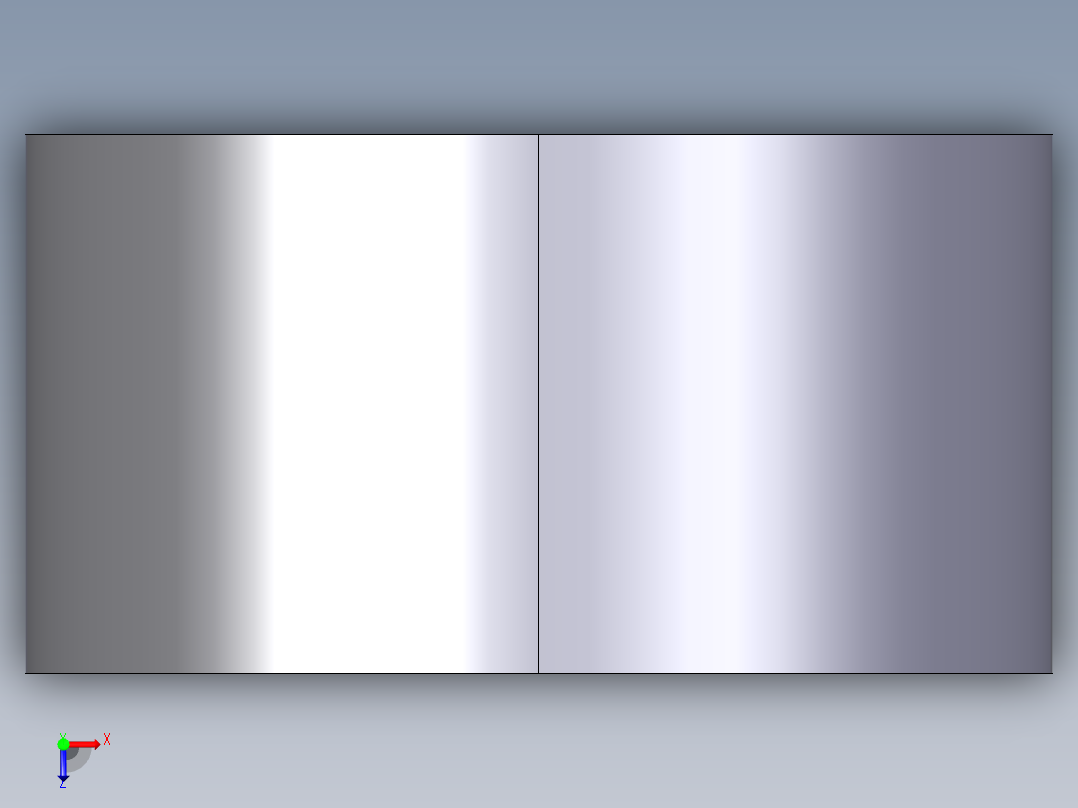 24DIV (A) 用溶剂焊接插口减少布什（D）和溶剂焊接插座（D1减少）俯视图