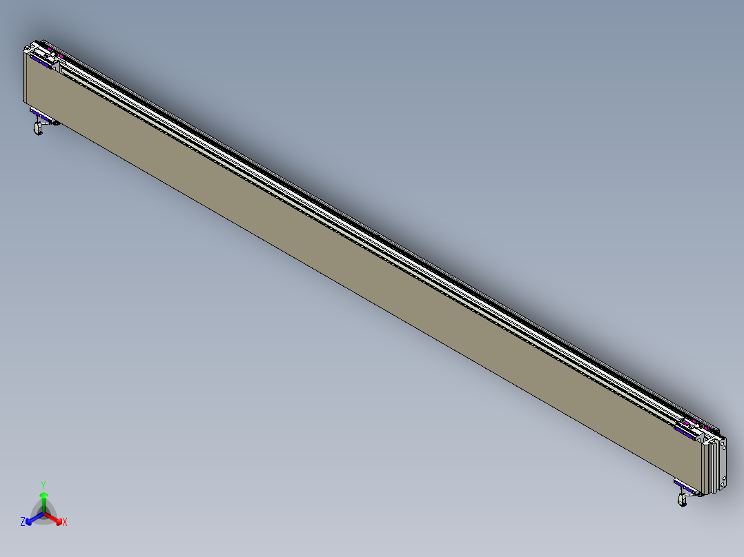 威洛博VL系列3d模型模组2VL22H1Y-S3150