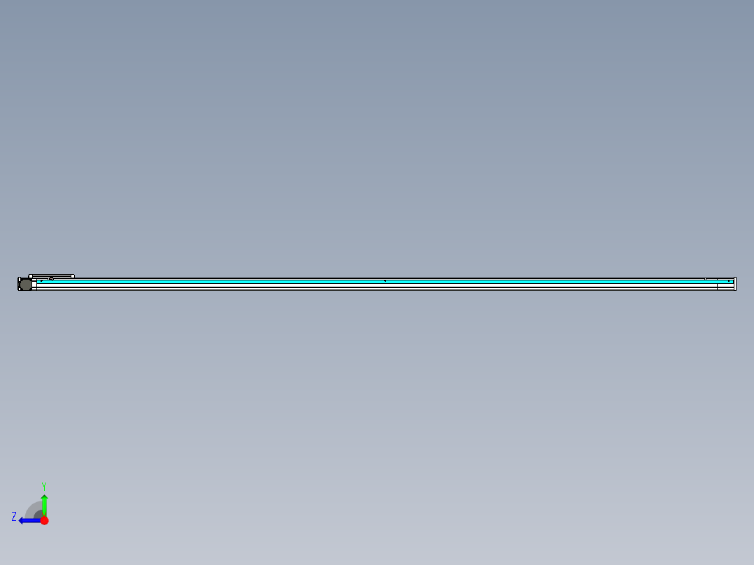 欧规系列-LB6-L130-C-S3400-BL-P40-D3右视图