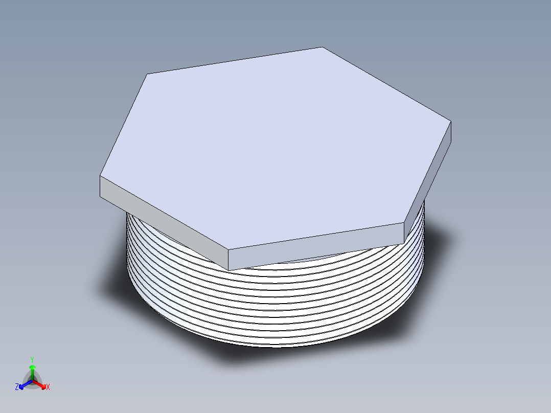 CPVC管件22-Sch80_Plug_MPT_9850-040_4in
