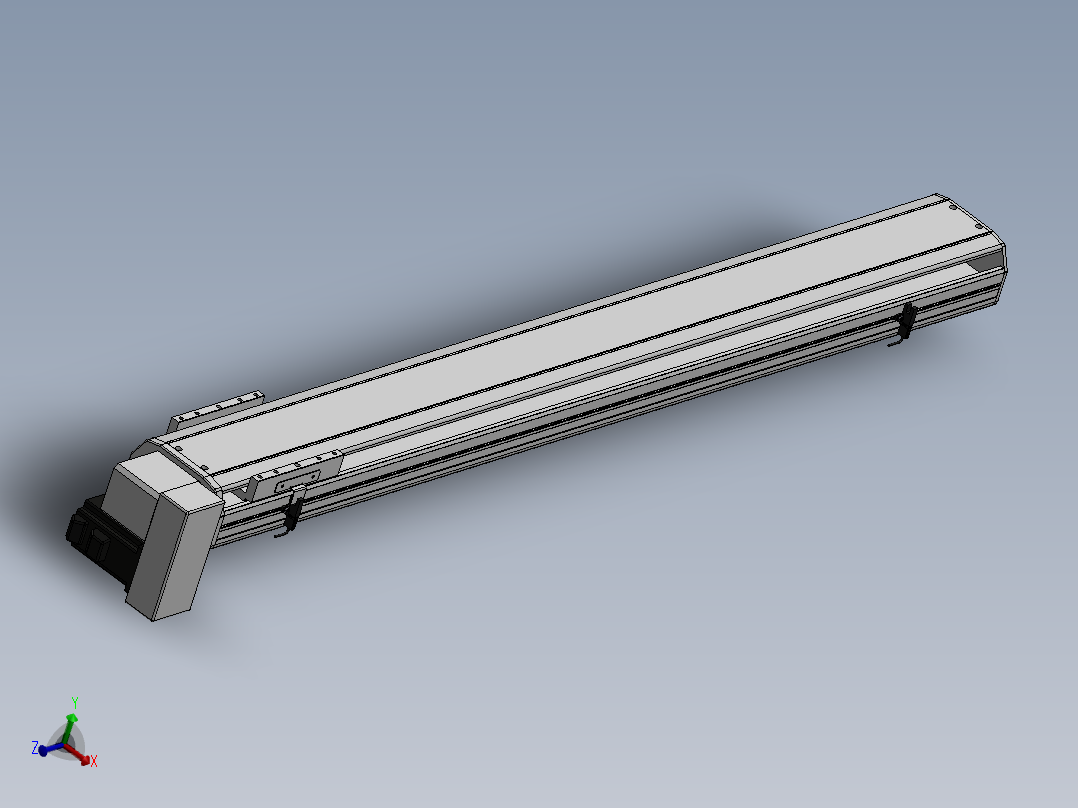 精密模组MT140-L110-1000-RD-M40-C4