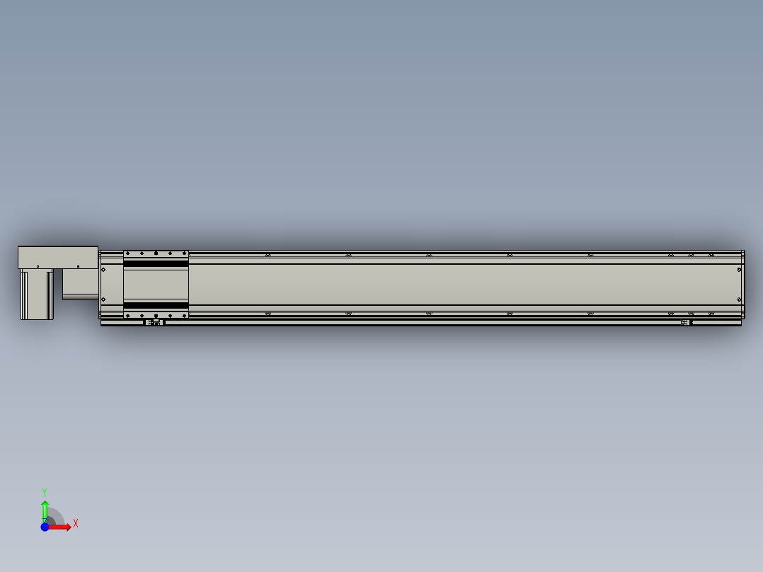 威洛博VBF17-S1300-BR前视图