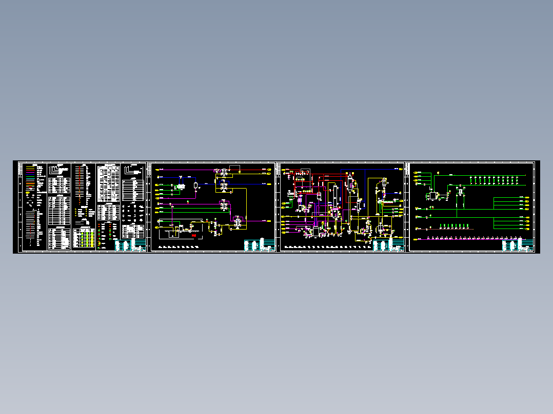 降膜+强制二级MVR蒸发结晶