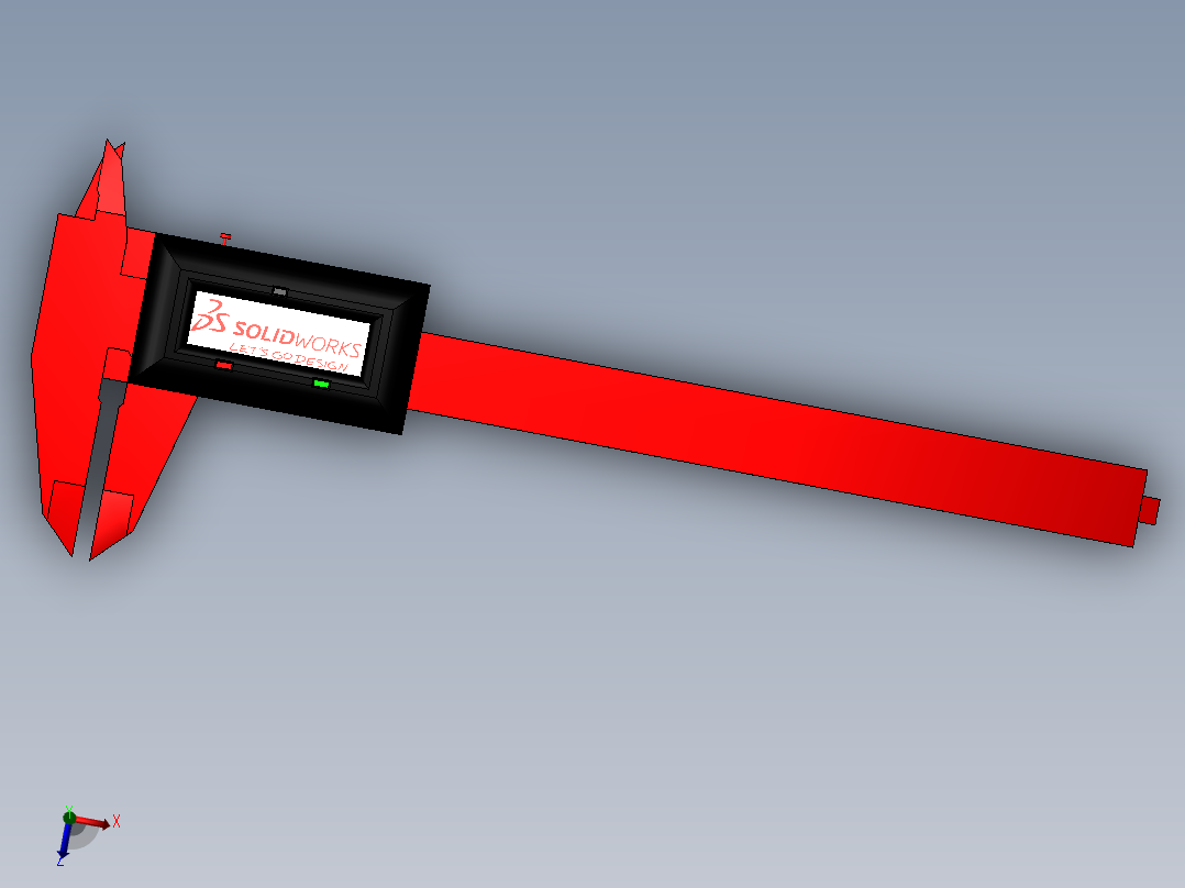 数字<span style='color: red'>游标卡尺</span>