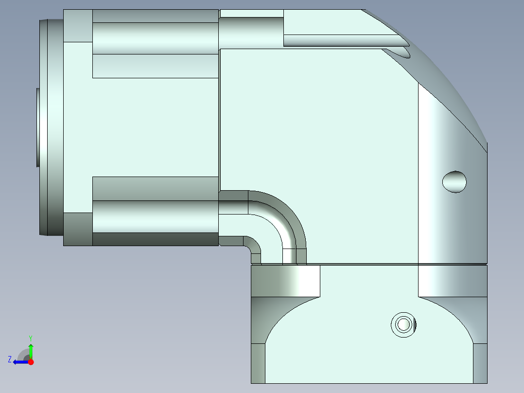 直齿孔ZPLX120-L1 22-110-145-M8.stp右视图