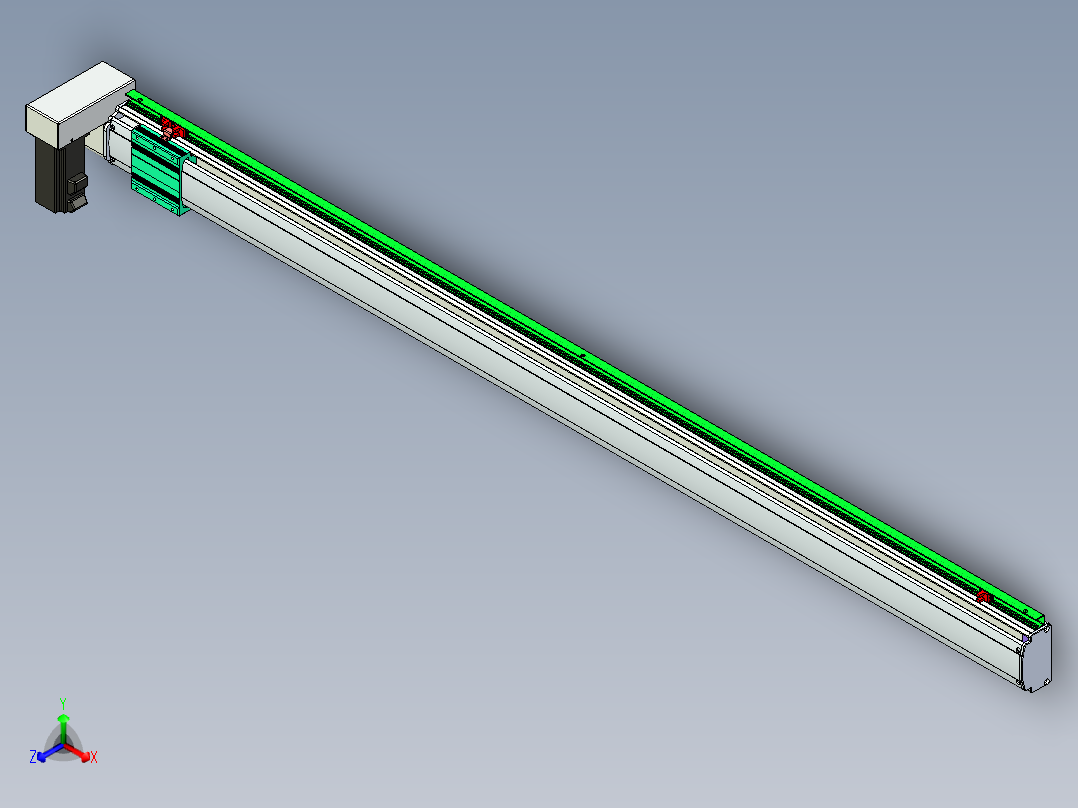 威洛博VBF10-L45-S1600-BRU-P40-C4