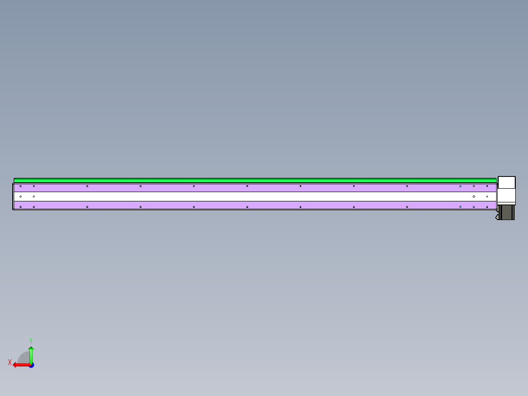威洛博VBF10-L45-S1600-BRU-P40-C4后视图