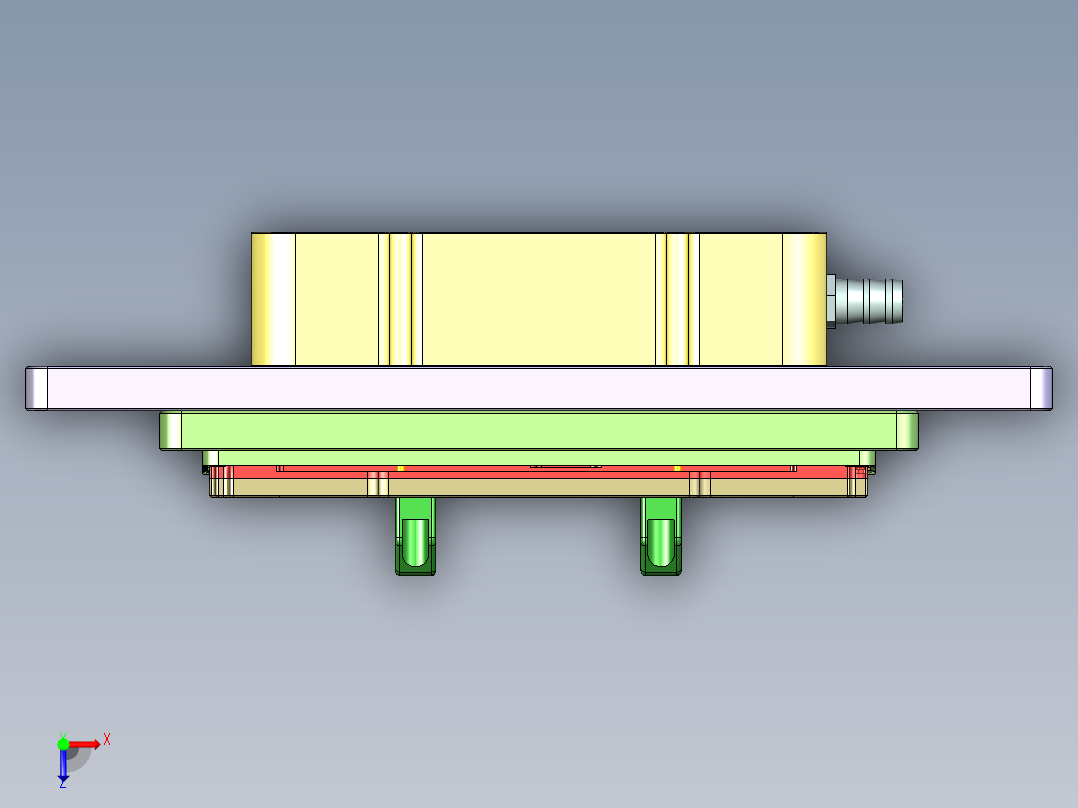 CAZ60-D-CNC6-20170926俯视图