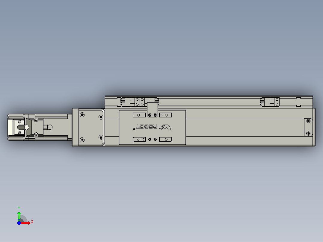 威洛博VT5-S160-BC-P10前视图