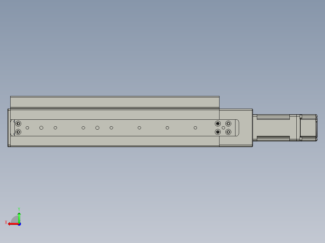 威洛博VT5-S160-BC-P10后视图