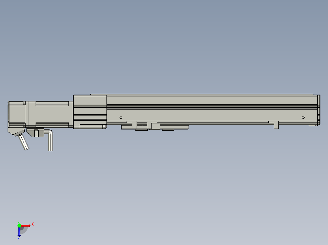 威洛博VT5-S160-BC-P10俯视图