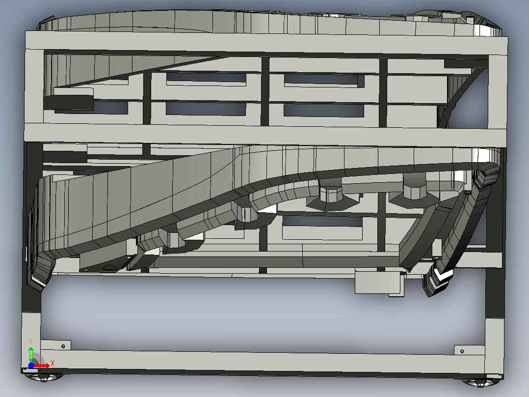 DOOR OUT LH 控制装置前视图