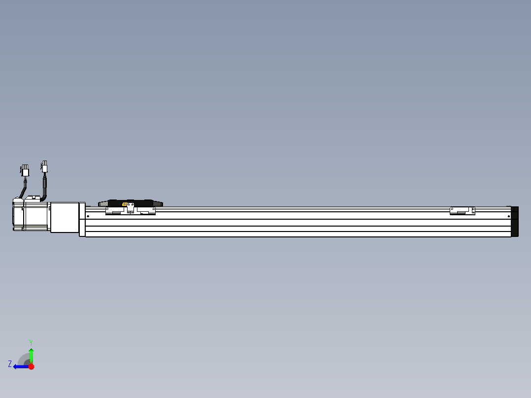 威洛博模组VGTH8-Lx-C-S700-BC-ZP20-C3右视图