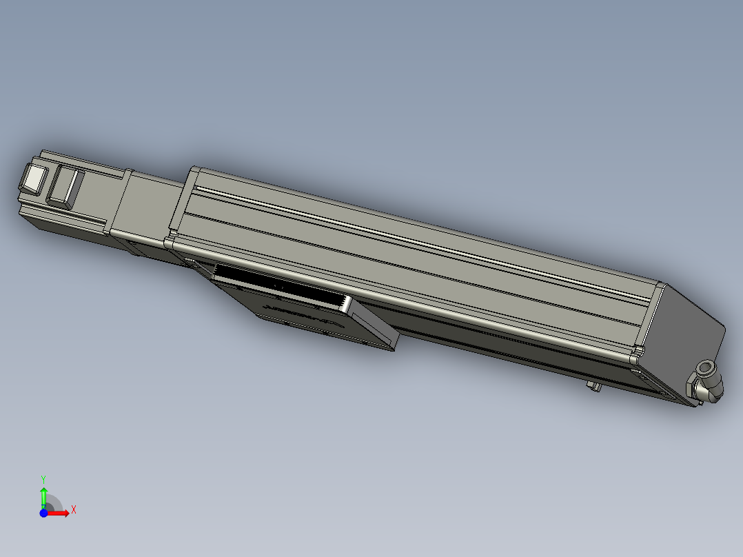 威洛博VC12-S250-BC-P40前视图