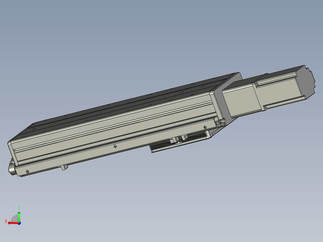 威洛博VC12-S250-BC-P40后视图