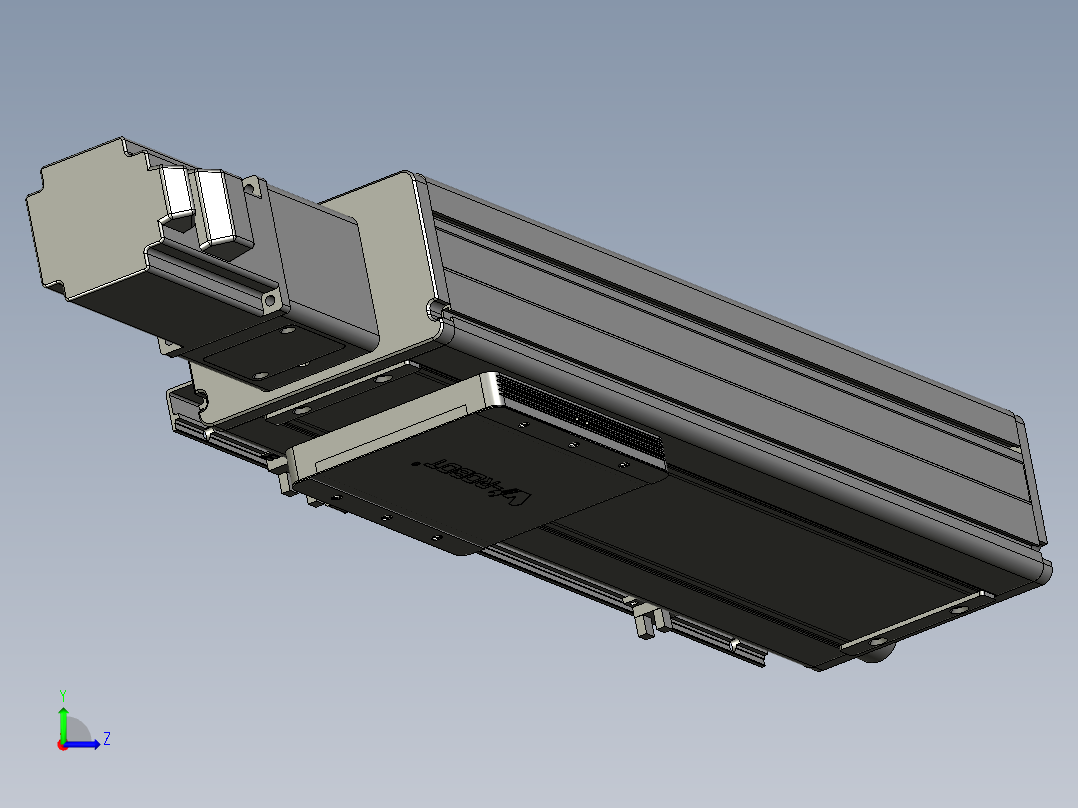威洛博VC12-S250-BC-P40左视图