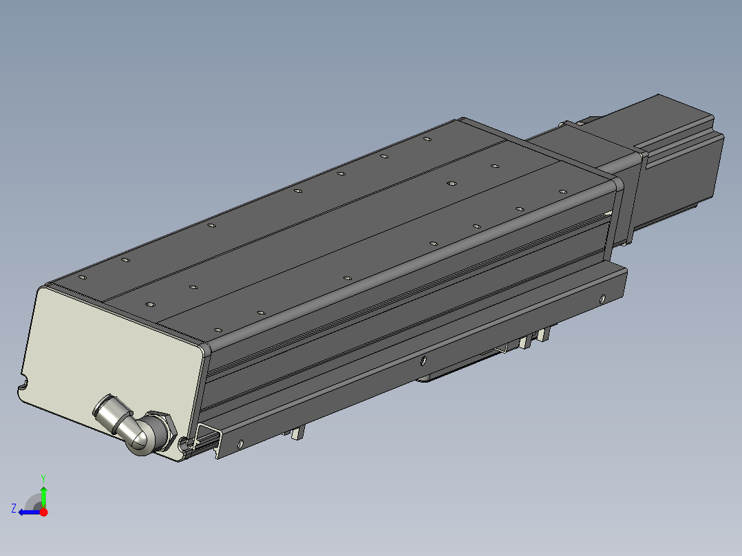 威洛博VC12-S250-BC-P40右视图