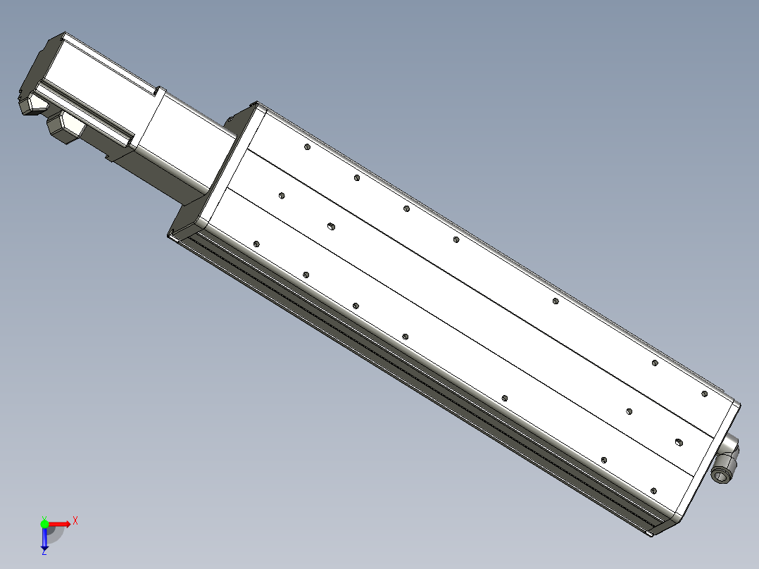 威洛博VC12-S250-BC-P40俯视图