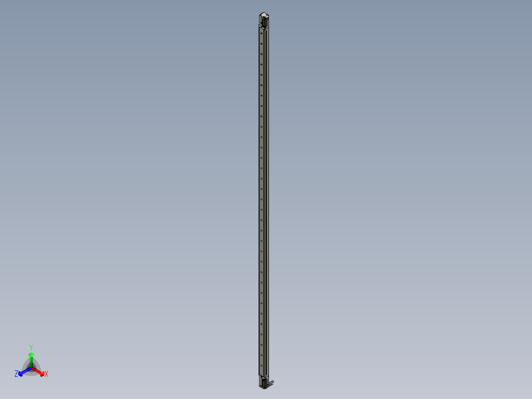 基恩士SL-V36L_T_kc图纸模型