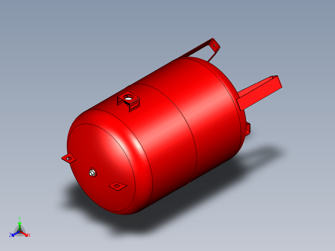 薄膜罐进化300升出口1 1 4‘BSPF模型