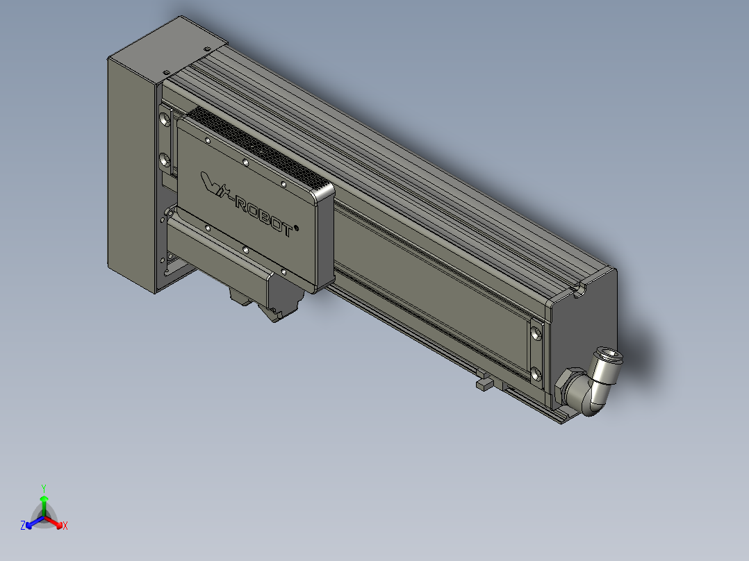威洛博VC8-S150-BL-P10