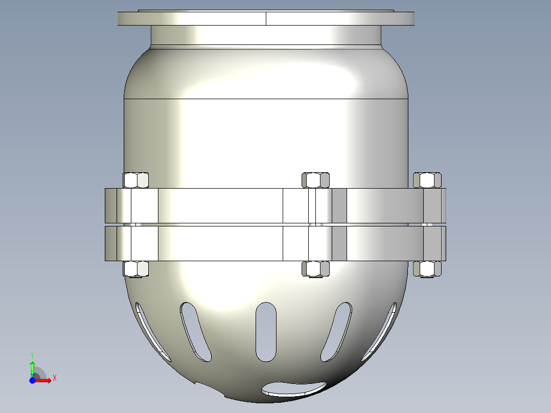 底阀12款前视图