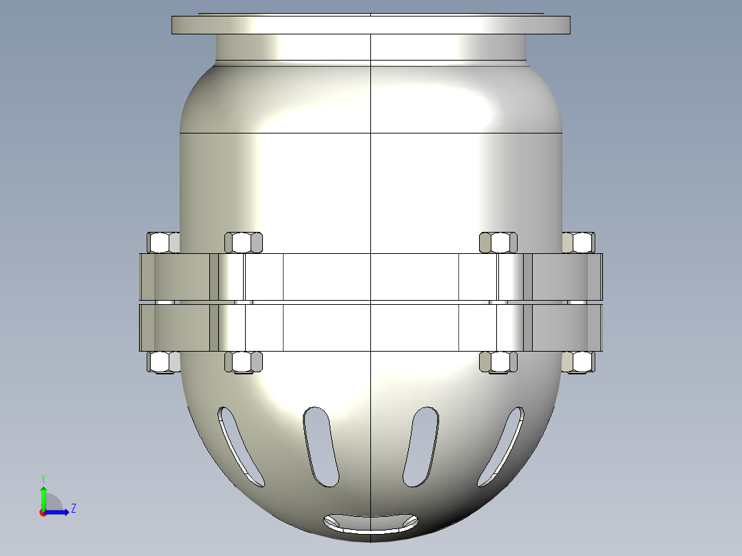 底阀12款左视图