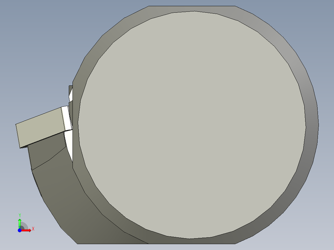 山特维克刀具5751731_TM01_MOD_0_1~TM01_00前视图