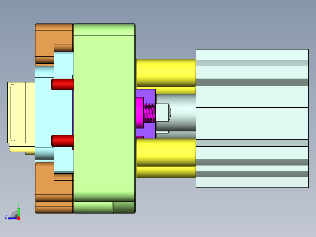 X35-C-CNC7Peijian-180321右视图