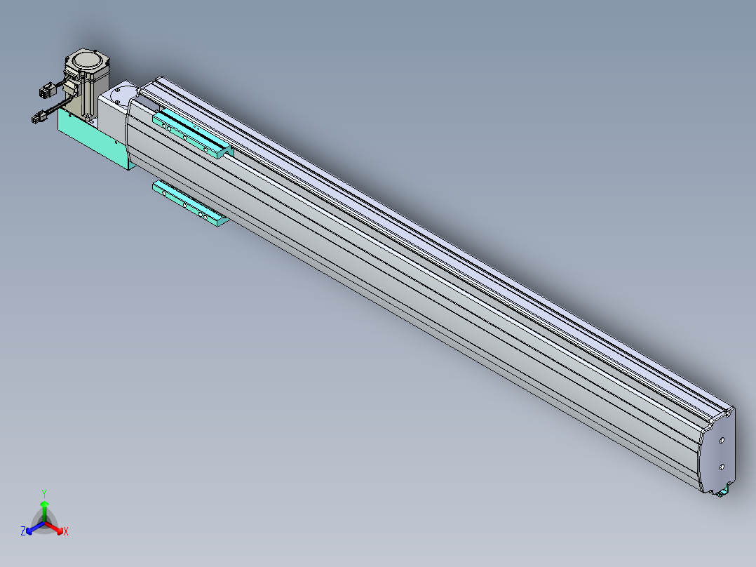威洛博VBF同步带传动一般环境VBF14-L45-S950-BL-ZP40-C3