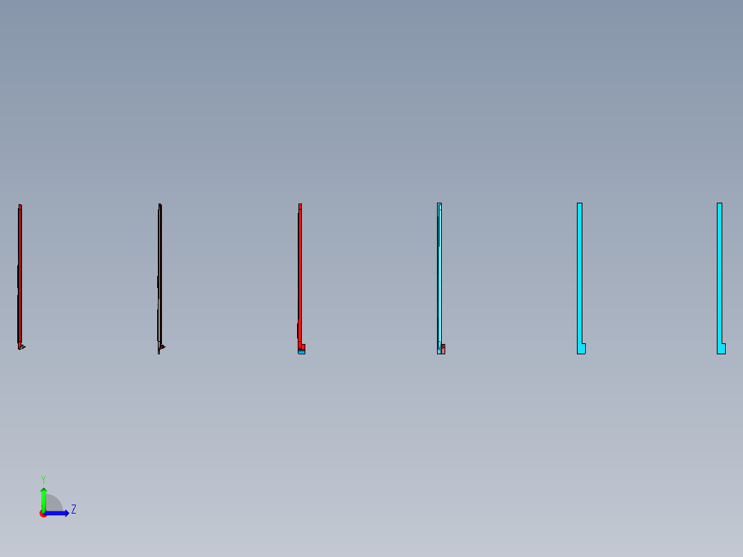 EDC30-A-XFA-GXT左视图