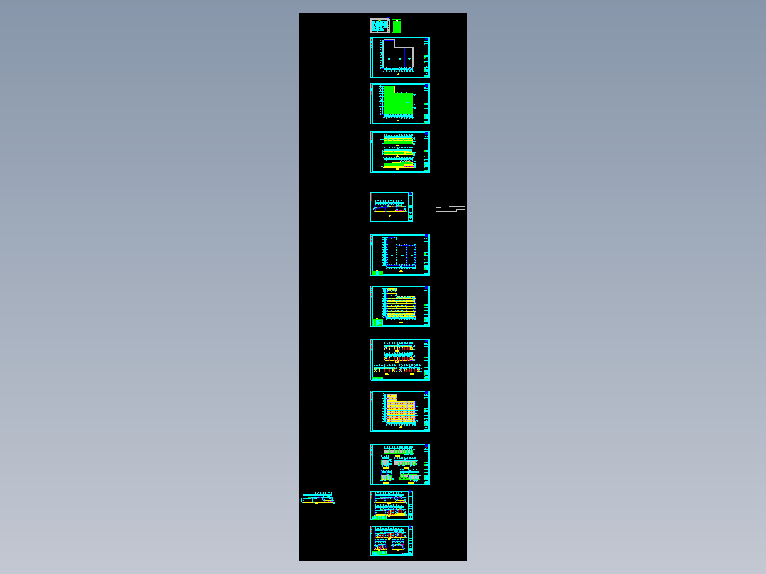 三龙纸业有限公司仓库