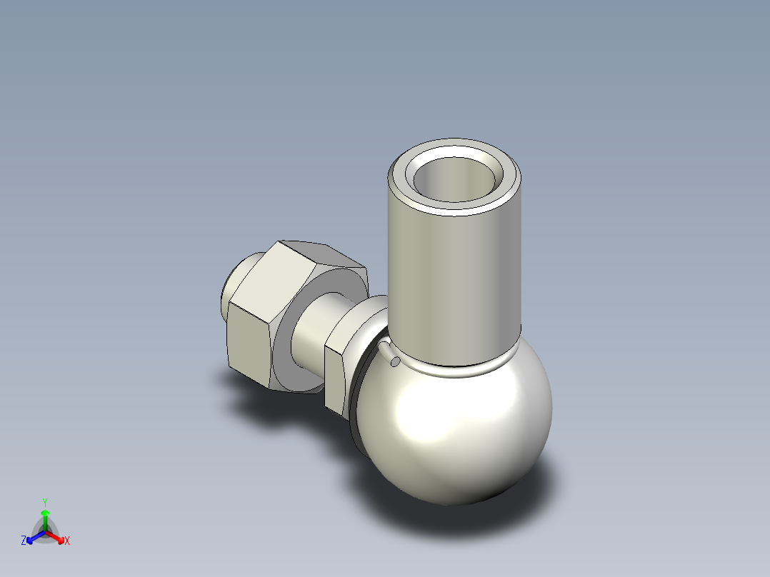 端桿軸承(有防塵套)10.-3D多系列多零件图纸模型