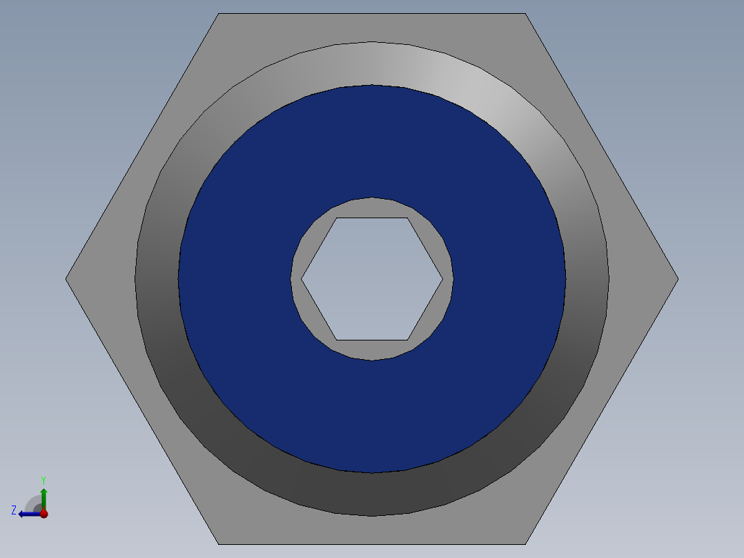 Ø4 x 1-8G - CONEXÃO RETA (C02250418)右视图