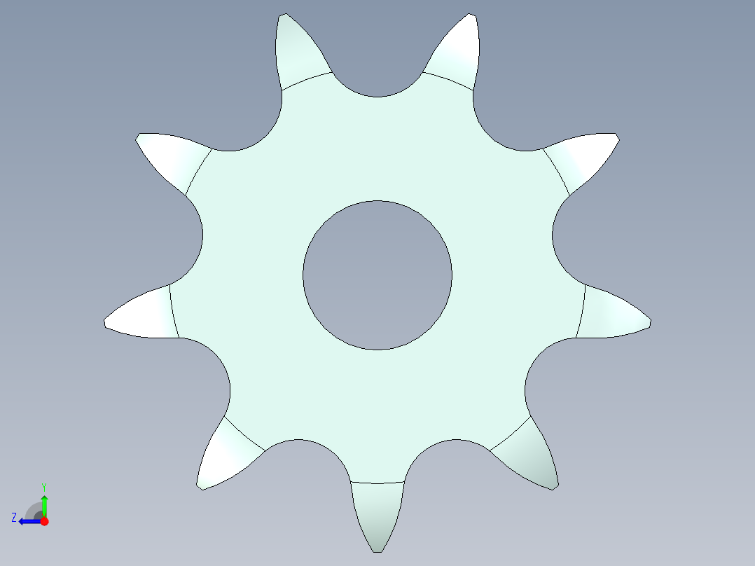 油漆桶外膜自动包装机ug10右视图