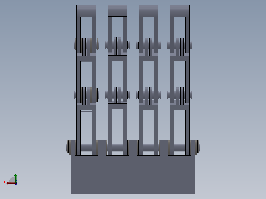 仿生机械手 (16)后视图