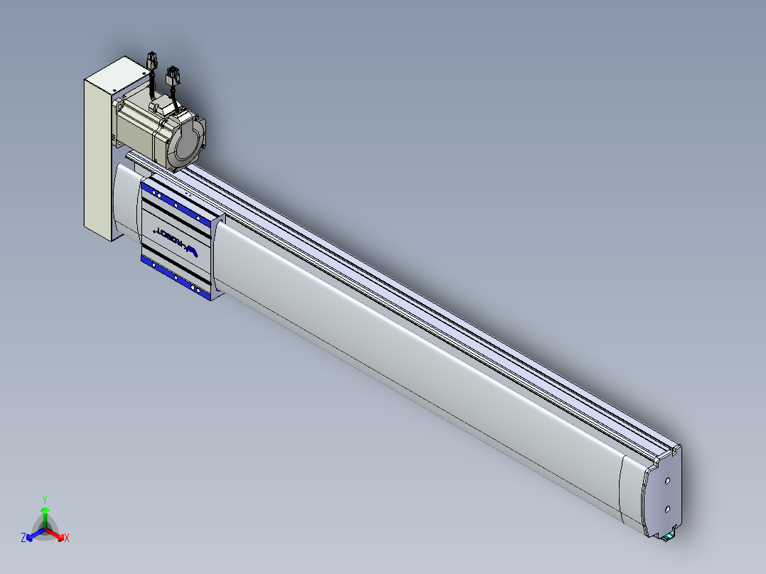 VF丝杆传动-一般环境VF14-Lxx-C-S800-BR-ZP75-C3