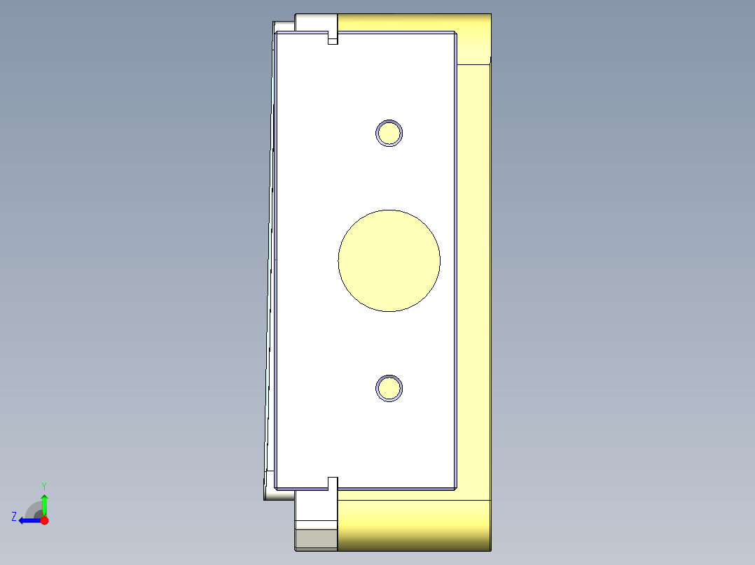 UX390-D-CY-CNC2-0413右视图