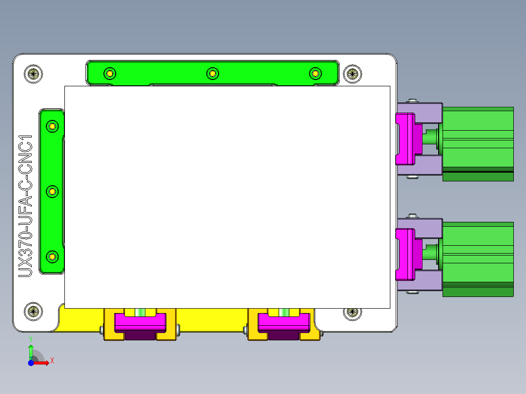 UX370-UFA-C-CNC1-170307前视图
